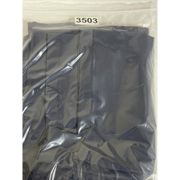 Men's Nylon Stretch Water Repellent Pants 32x32‎ Eddie Bauer Blue Outdoor Golf - Picture 12 of 12